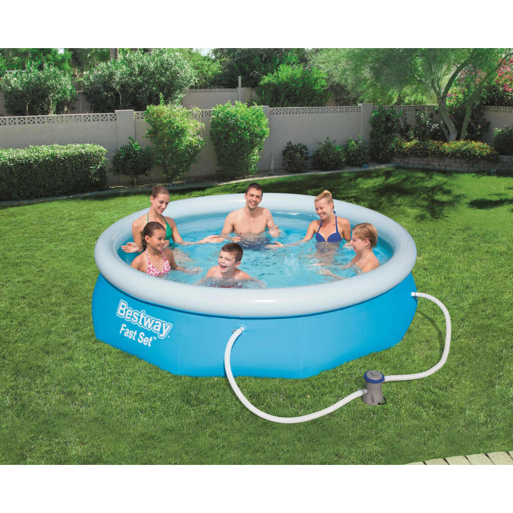 Bestway Conjunto de piscina Fast Set 305x76 cm 57270