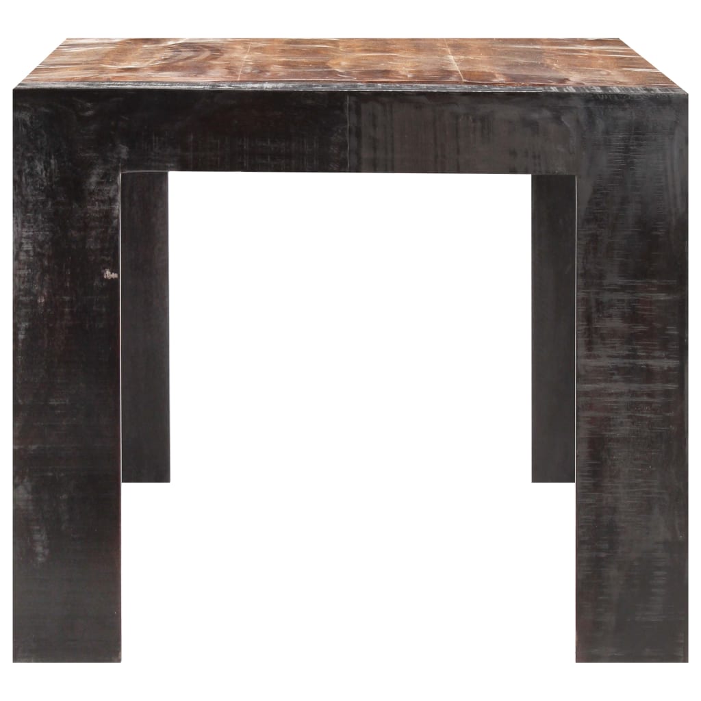 vidaXL Mesa de comedor de madera maciza de mango 180x90x76 cm