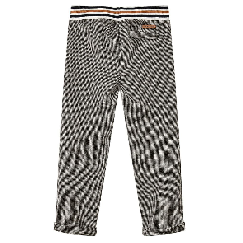 Pantalón infantil color crudo 116