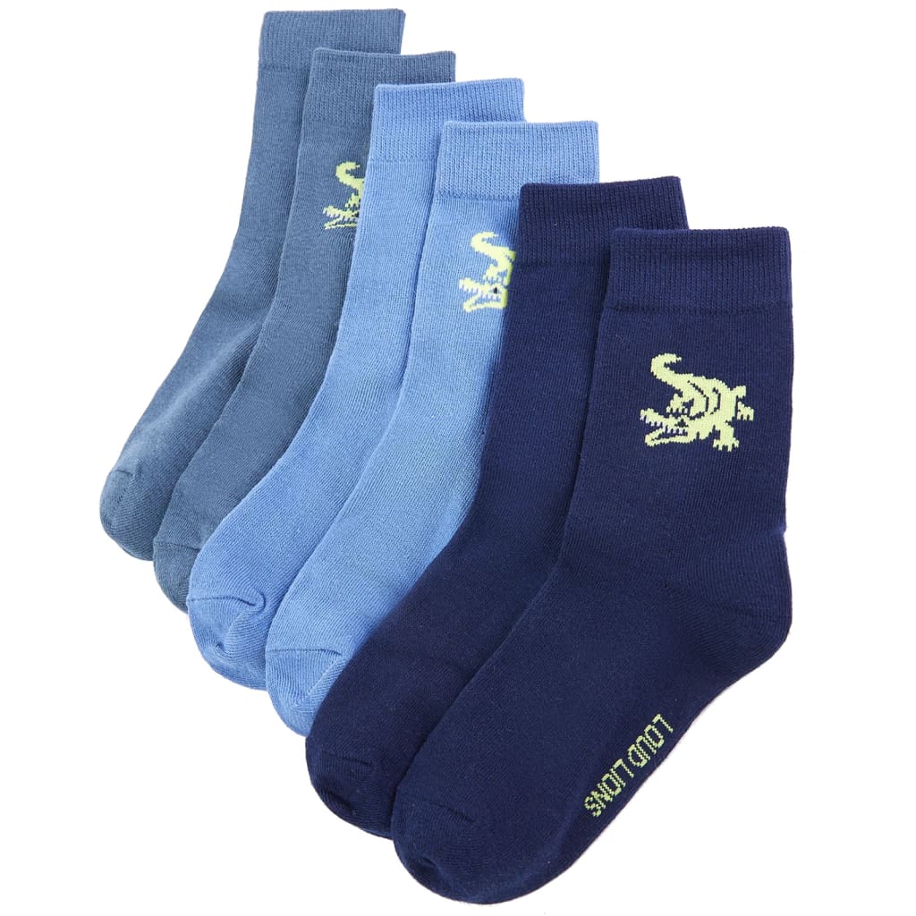 Calcetines infantiles 5 pares EU 26-29