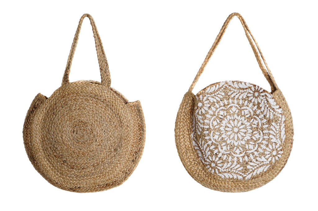 PACK DE 2 BOLSO YUTE 36X12X36 2 SURT.