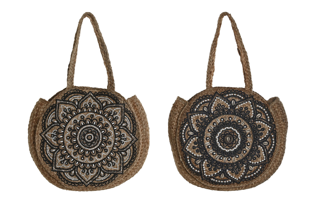 PACK DE 2 BOLSO YUTE 36X12X36 2 SURT.