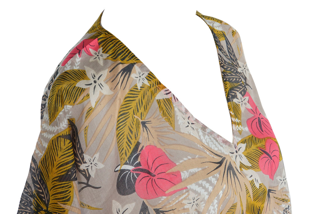 PACK DE 6 KAFTAN ALGODON 100X0,2X120 2 SURT.