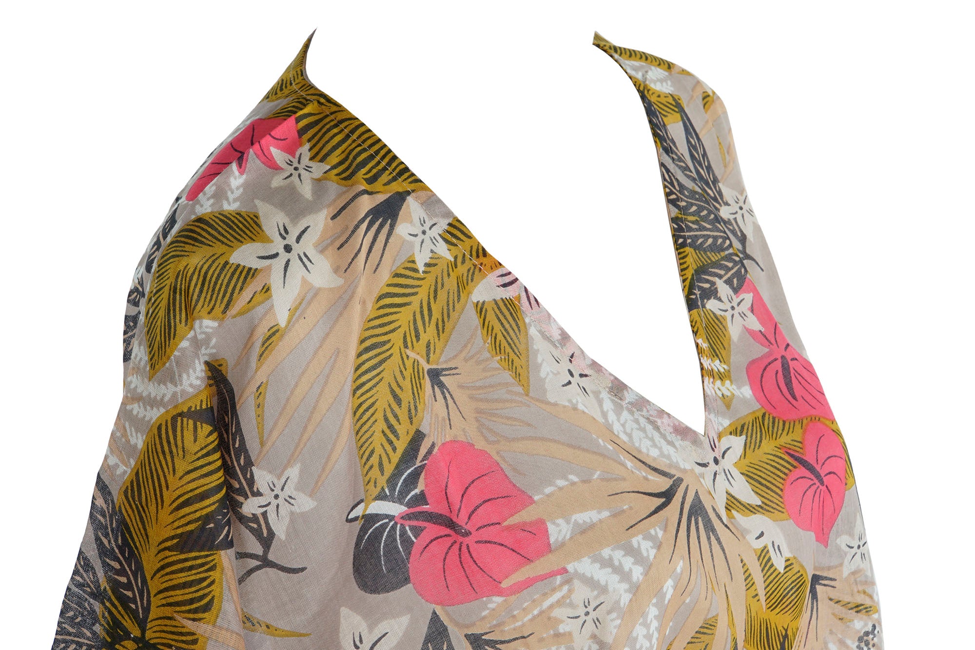 PACK DE 6 KAFTAN ALGODON 100X0,2X120 2 SURT.