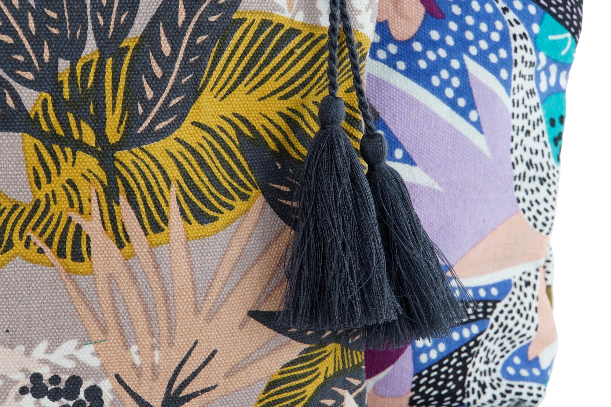 PACK DE 6 NECESER ALGODON POLIESTER 25X4X20 2 SURT.