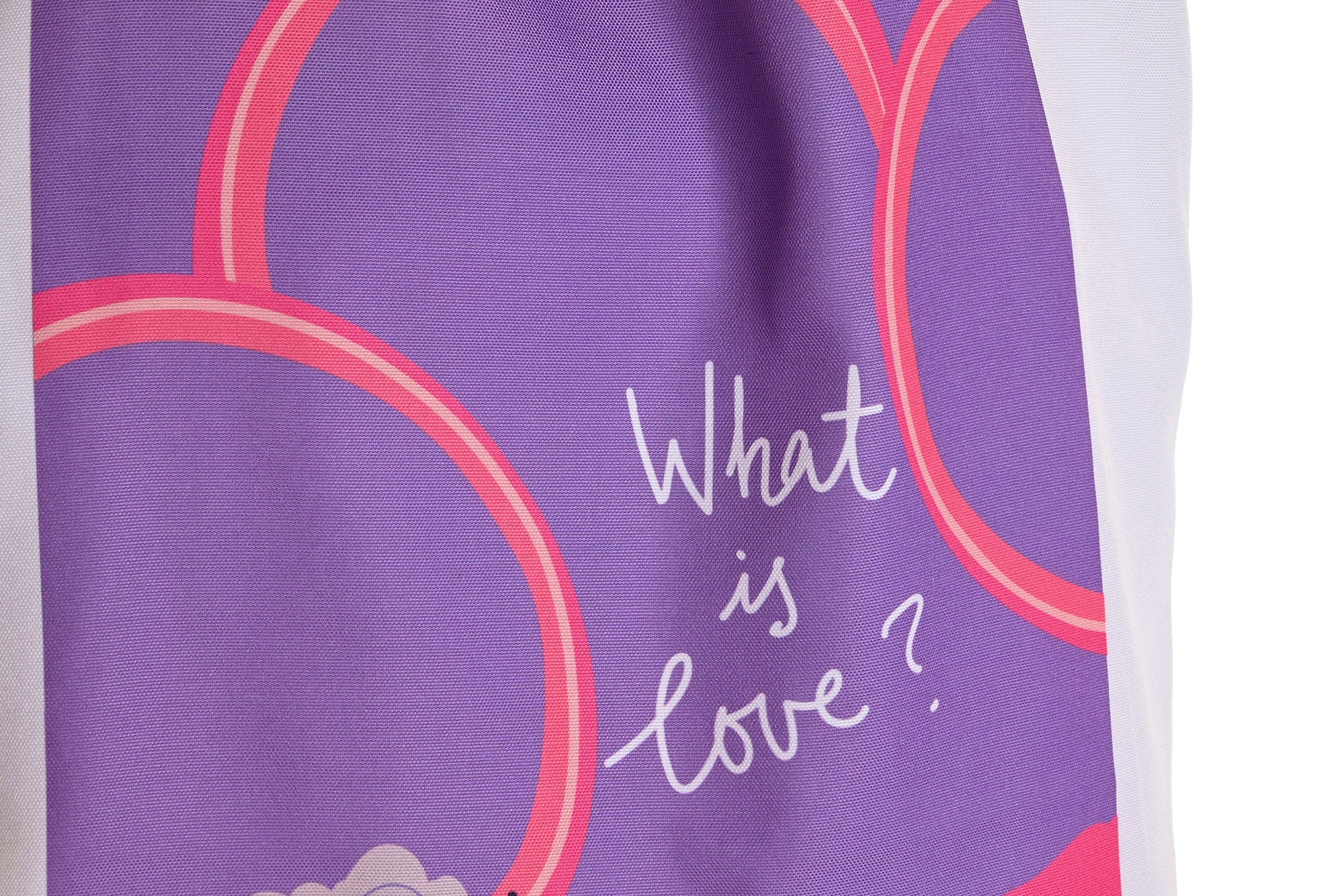 PACK DE 4 BOLSA CANVAS POLIESTER 43X15X40 4 SURT.