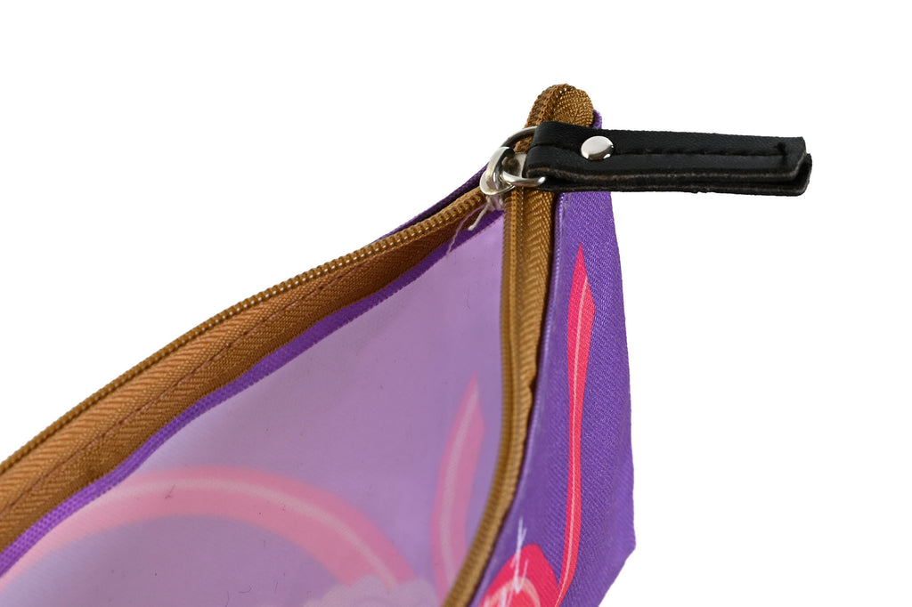 PACK DE 4 ESTUCHE CANVAS POLIESTER 23X1X9 4 SURT.