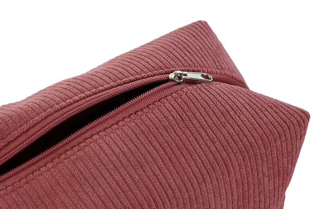 PACK DE 6 NECESER POLIESTER 21X10,5X12 PANA 3 SURT.