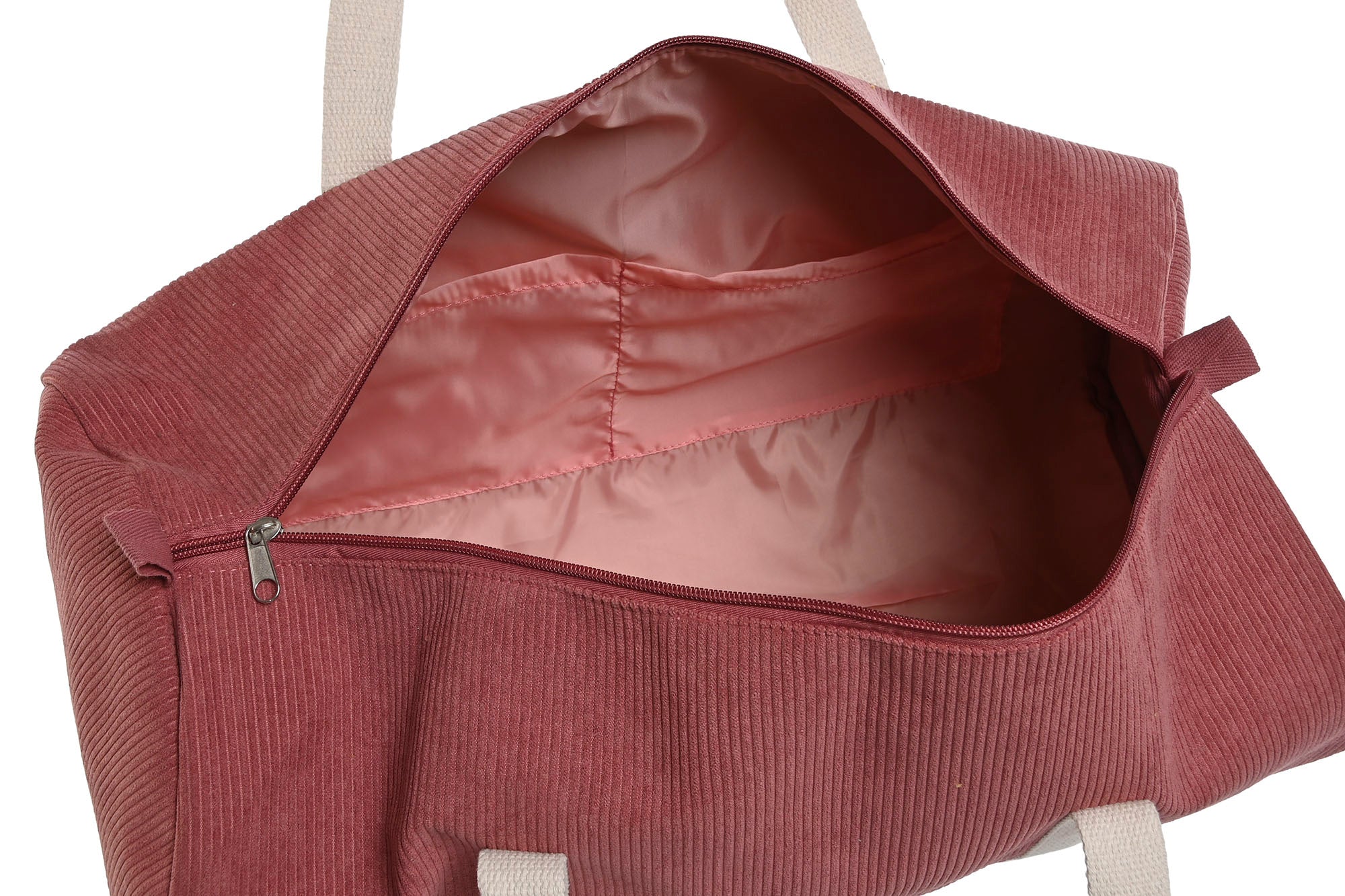 PACK DE 3 BOLSO POLIESTER 50X26X26 VIAJE PANA 3 SURT.