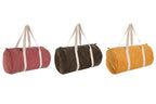 PACK DE 3 BOLSO POLIESTER 50X26X26 VIAJE PANA 3 SURT.