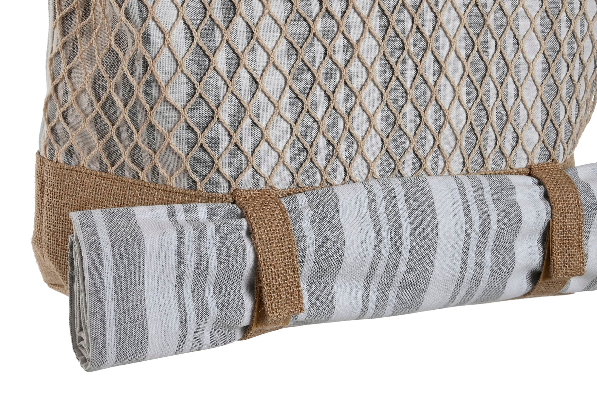 PACK DE 4 BOLSO SET 2 POLIESTER 54X16X54 ESTERILLA 2 SURT.