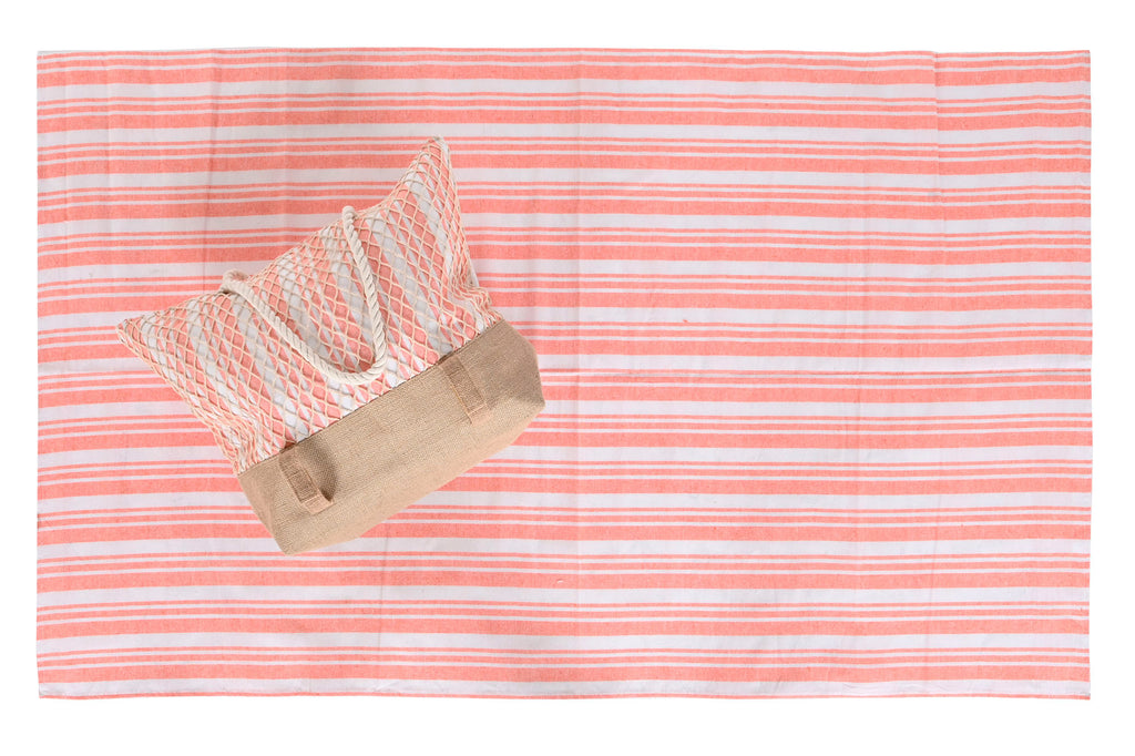 PACK DE 4 BOLSO SET 2 POLIESTER 54X16X54 ESTERILLA 2 SURT.