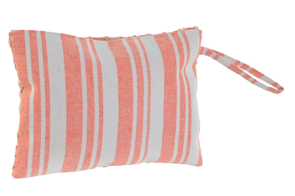 PACK DE 2 NECESER POLIESTER EVA 26X1X18 2 SURT.