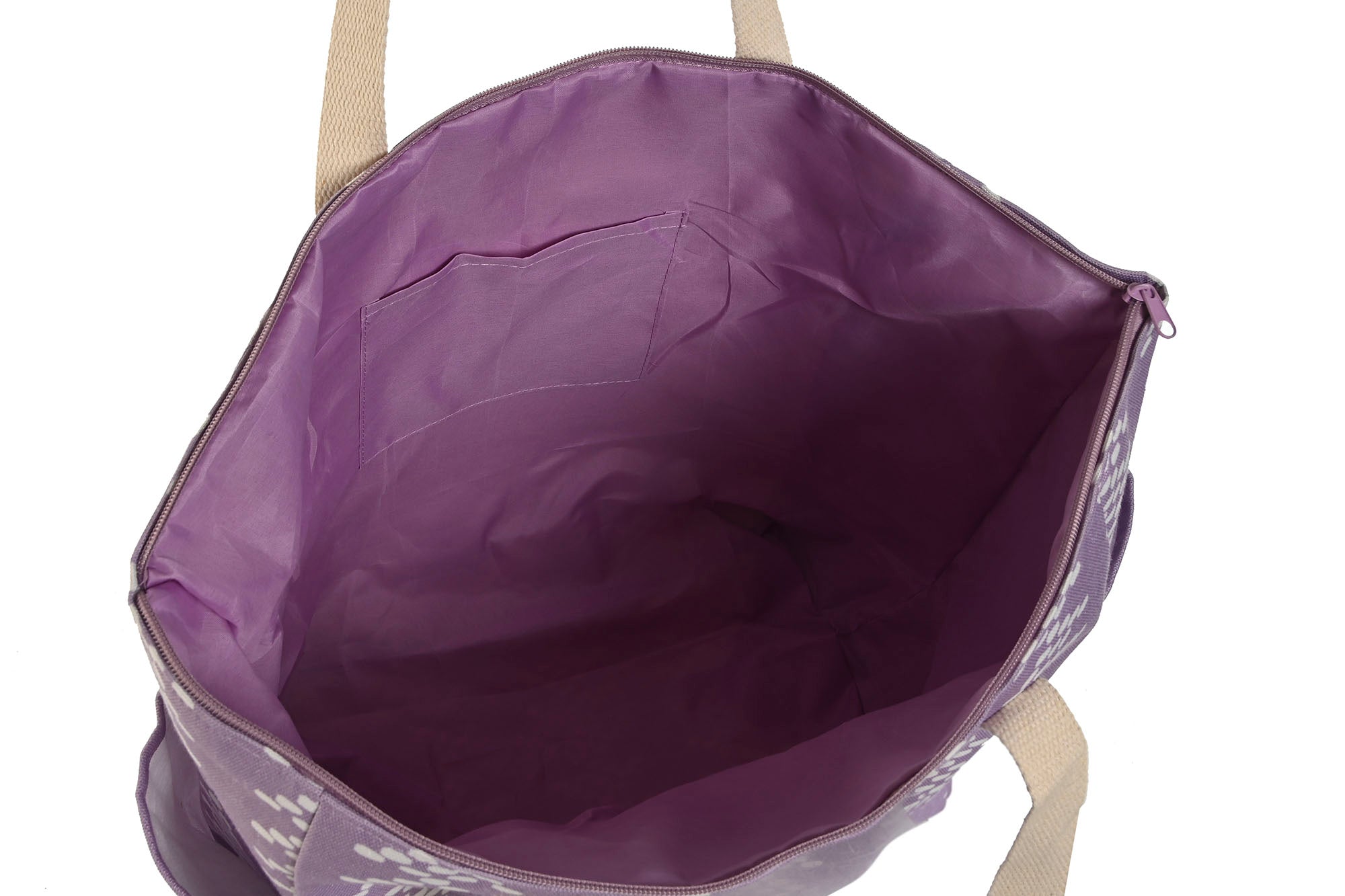 PACK DE 4 BOLSO POLIESTER ALGODON 56X20X60 2 SURT.