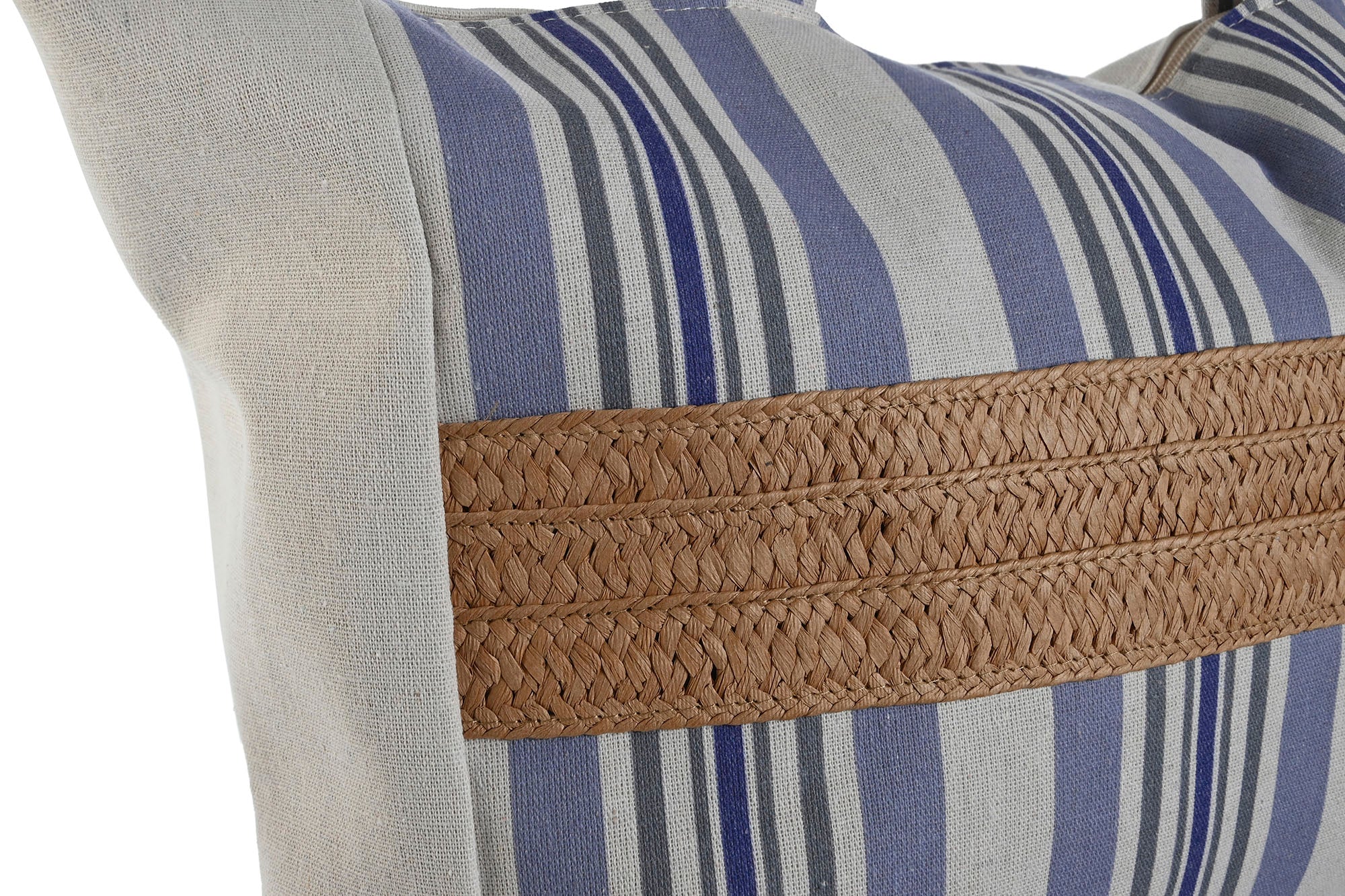 PACK DE 4 BOLSO POLIESTER EVA 45X15X32 2 SURT.