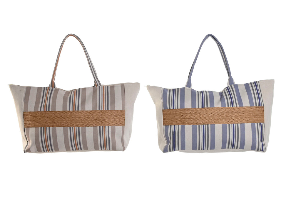 PACK DE 4 BOLSO POLIESTER EVA 45X15X32 2 SURT.