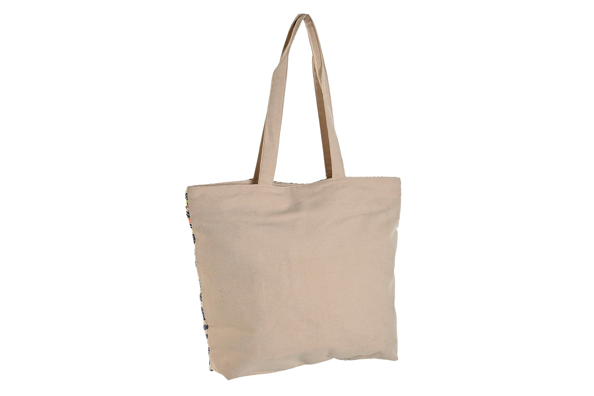 BOLSO ALGODON 45X9X70 MULTICOLOR