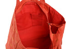 PACK DE 3 BOLSO ALGODON 55X14X35 CREMALLERA 3 SURT.