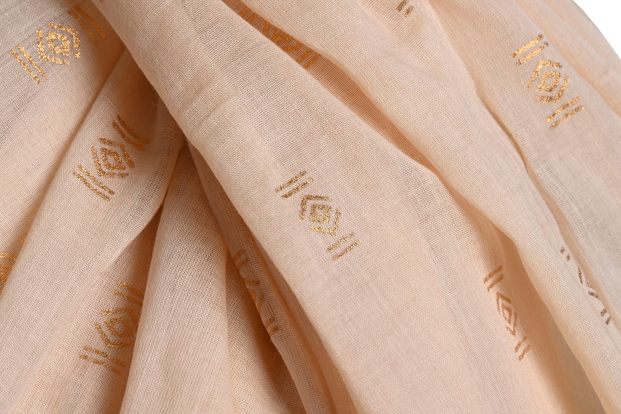 PACK DE 3 FOULARD ALGODON 100X180 3 SURT.