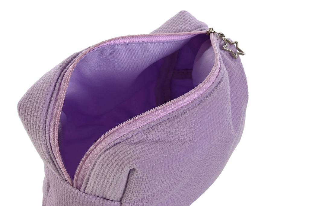 PACK DE 12 NECESER POLIESTER 16,5X8X10 3 SURT.