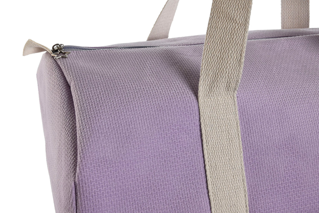 PACK DE 3 BOLSO POLIESTER 50X26X26 VIAJE 3 SURT.