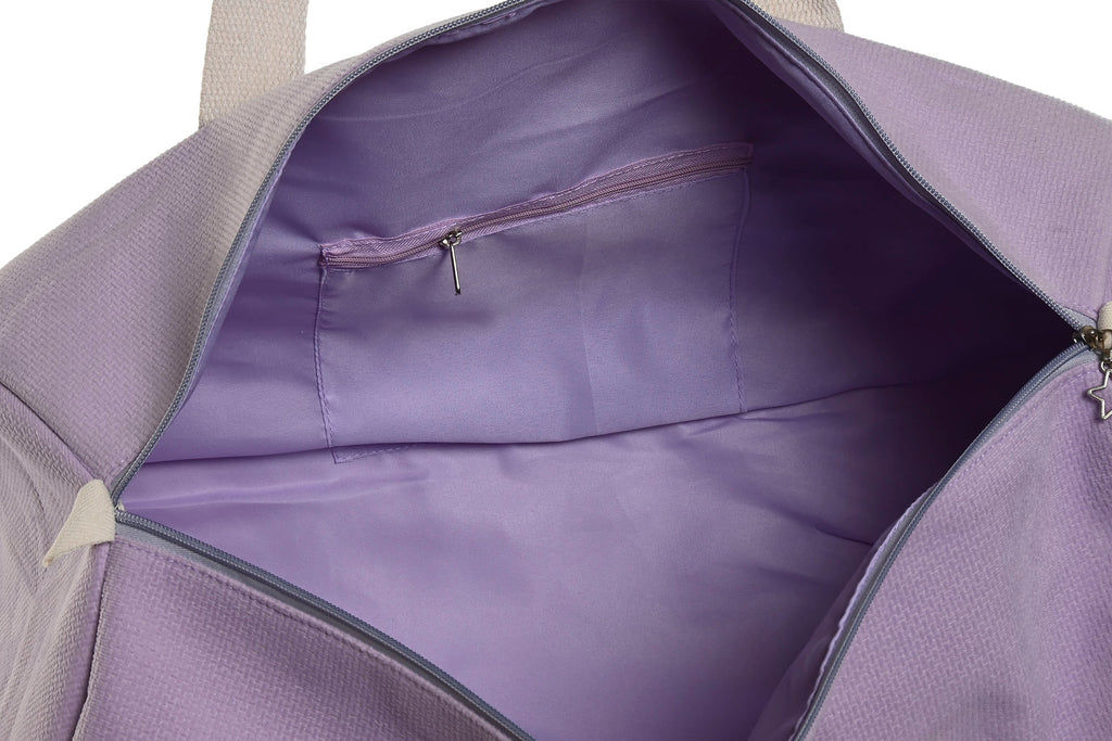 PACK DE 3 BOLSO POLIESTER 50X26X26 VIAJE 3 SURT.