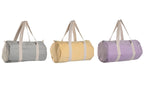 PACK DE 3 BOLSO POLIESTER 50X26X26 VIAJE 3 SURT.