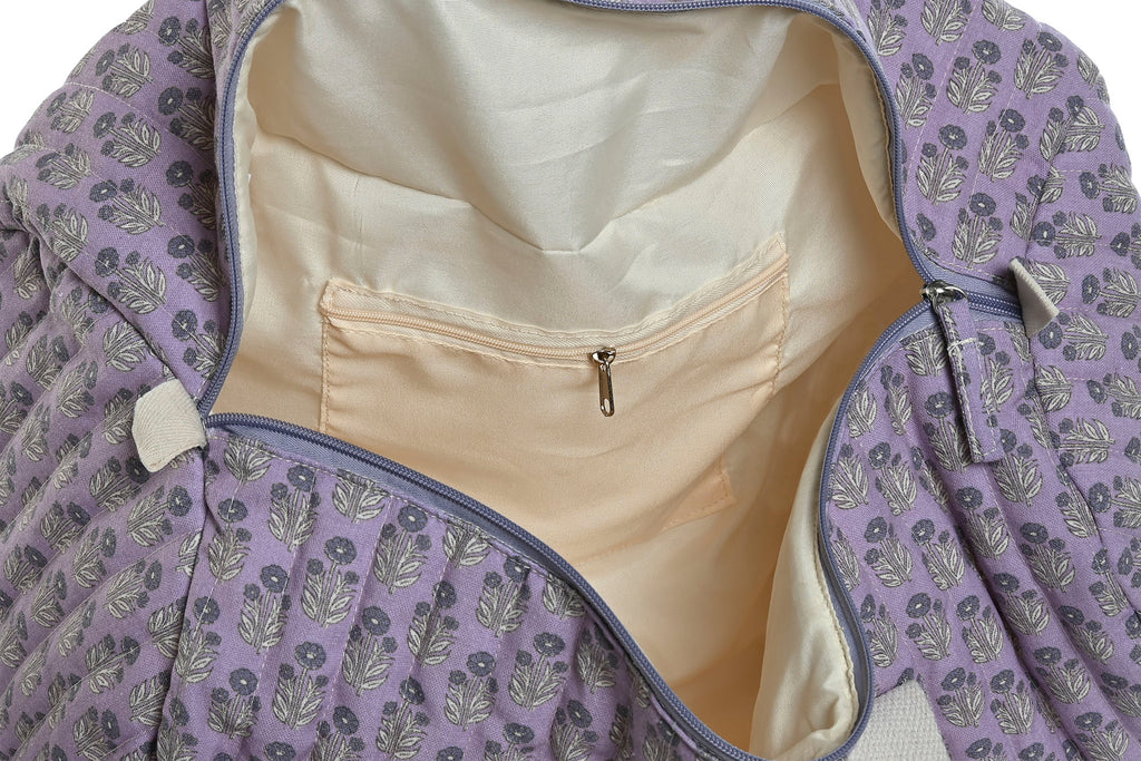 PACK DE 4 BOLSO POLIESTER 50X26X26 VIAJE 2 SURT.