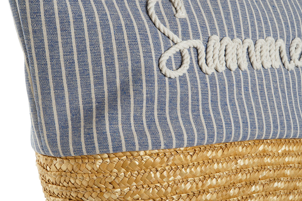 PACK DE 2 BOLSO POLIESTER FIBRA 52X16X33 2 SURT.