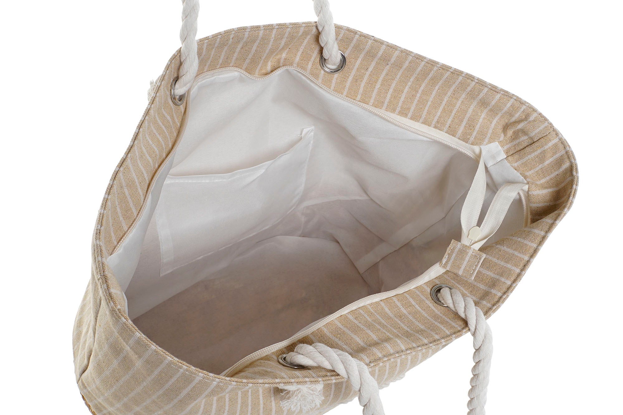 PACK DE 2 BOLSO POLIESTER FIBRA 52X16X33 2 SURT.