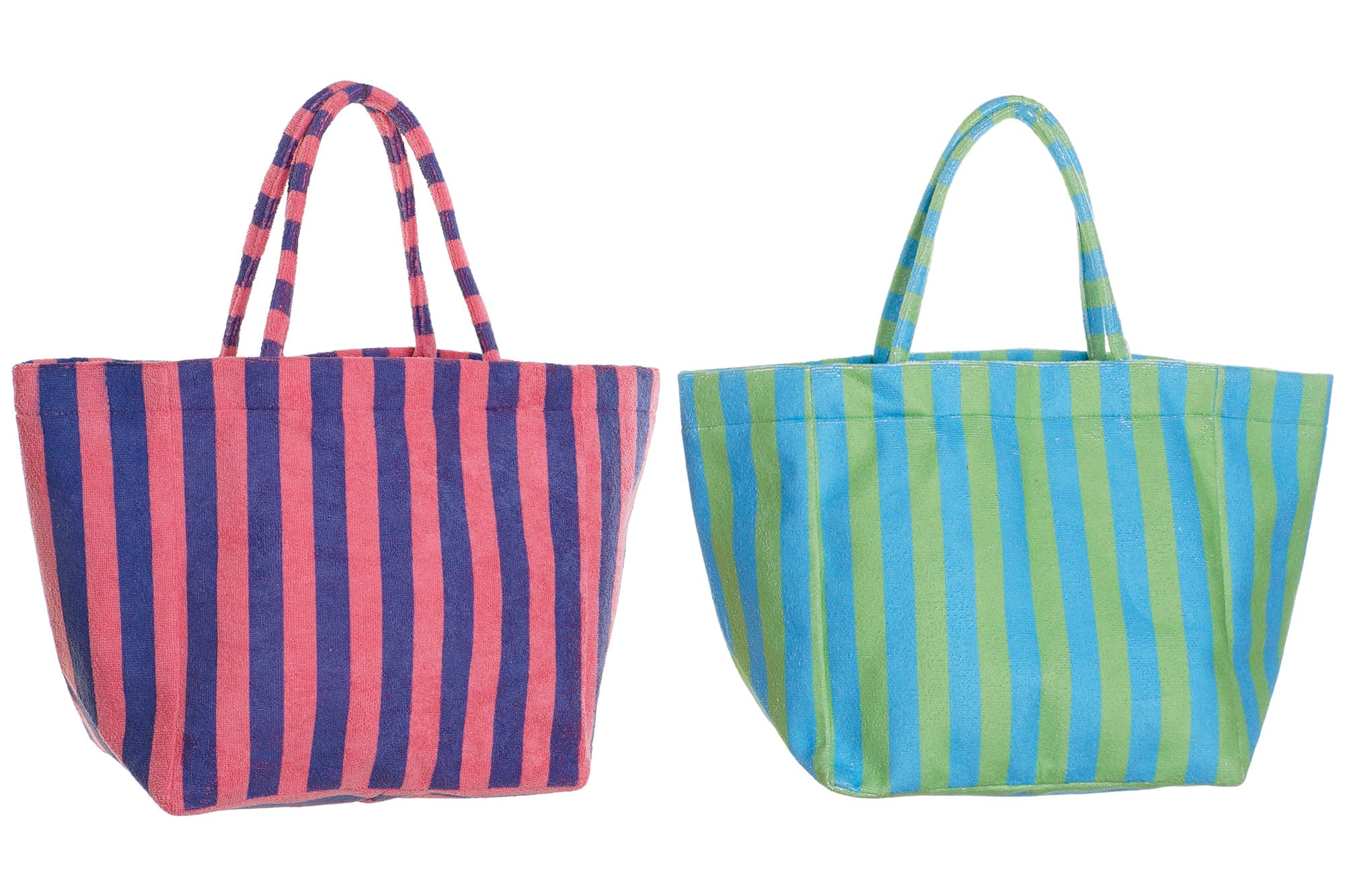 PACK DE 4 BOLSO POLIESTER 58X24X35 2 SURT.