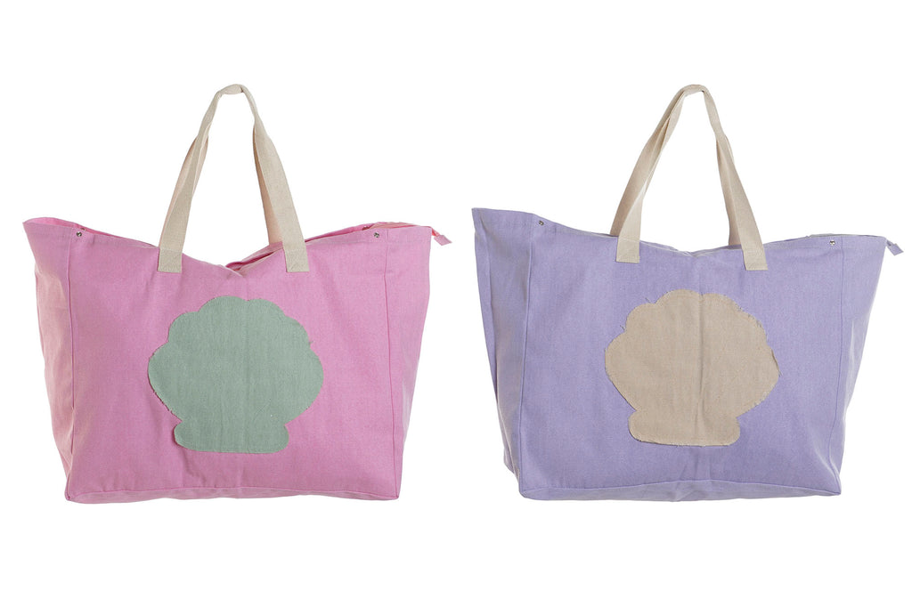 PACK DE 4 BOLSO POLIESTER 82X23X48 2 SURT.