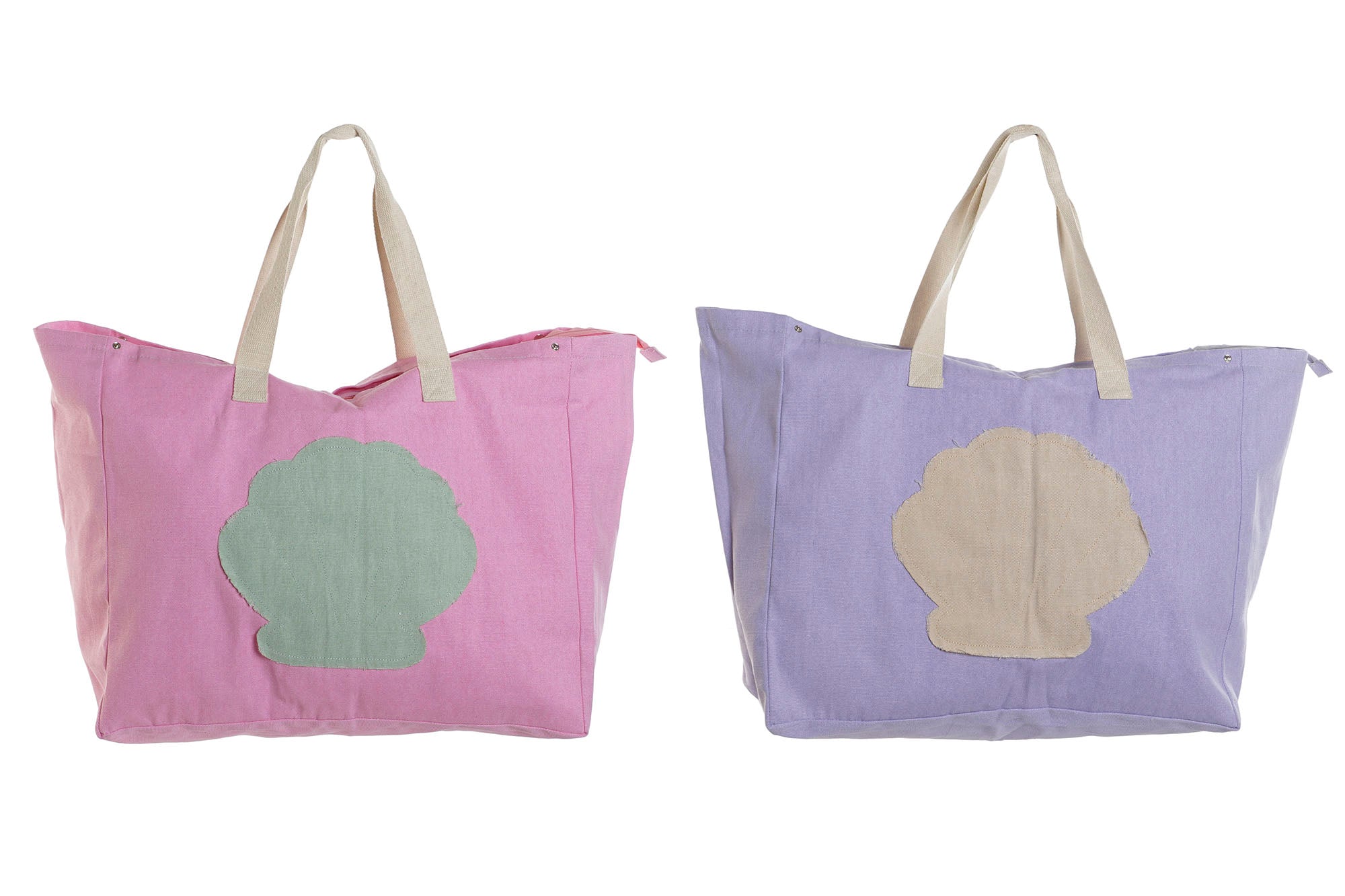 PACK DE 4 BOLSO POLIESTER 82X23X48 2 SURT.