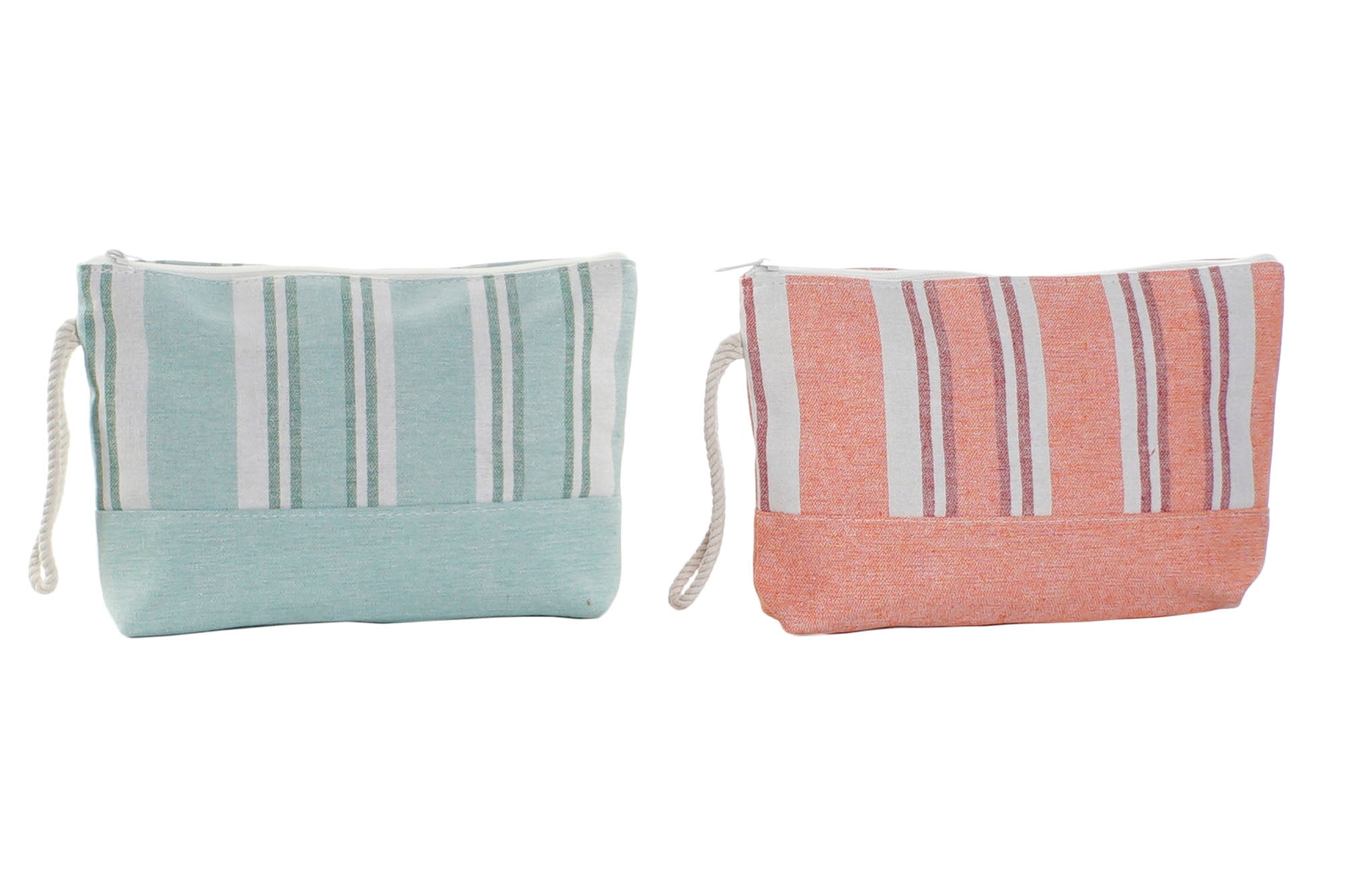 PACK DE 12 NECESER POLIESTER 28,5X5X22,5 2 SURT.