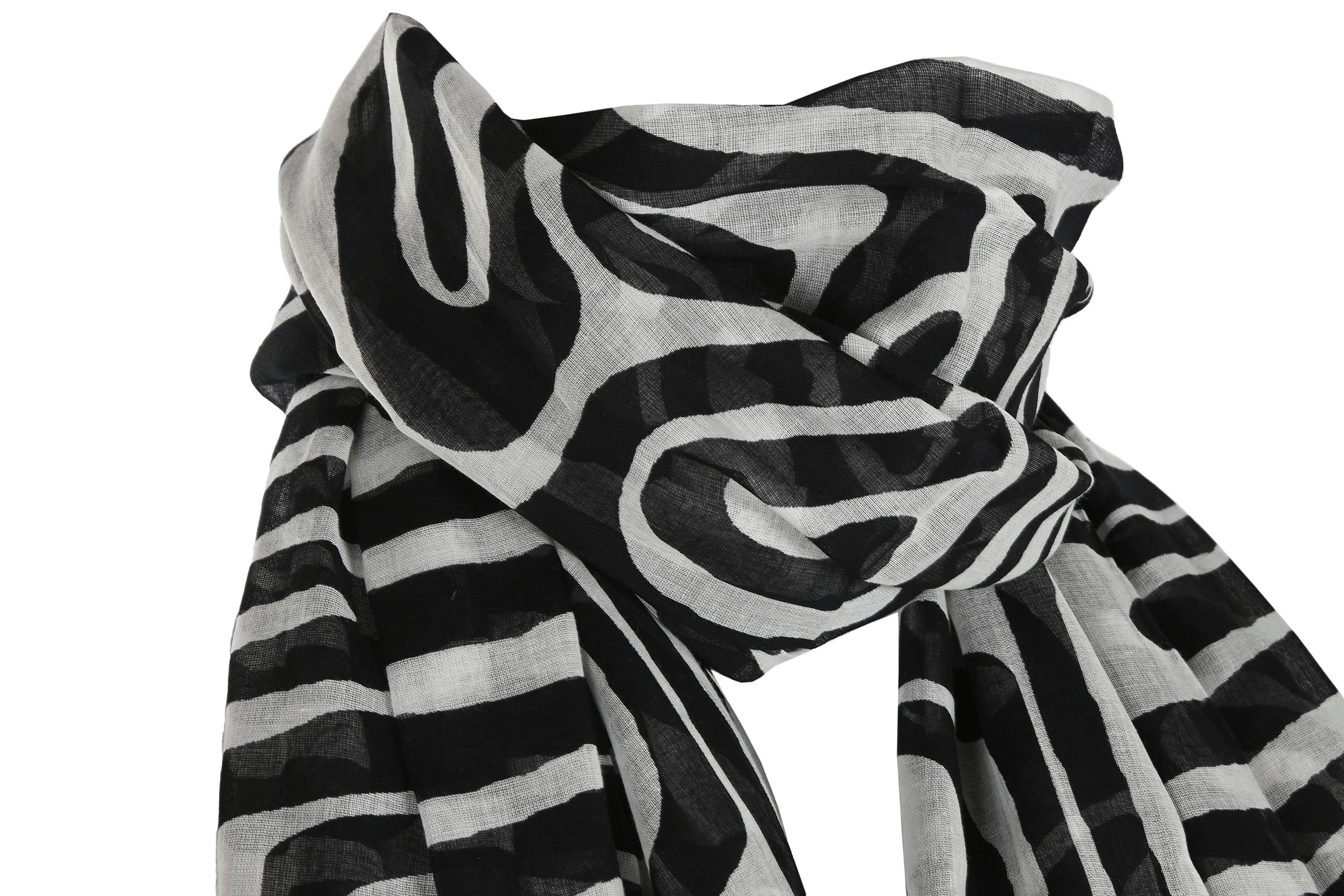 PACK DE 3 FOULARD ALGODON 100X180 3 SURT.