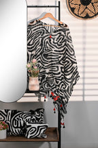 PACK DE 3 FOULARD ALGODON 100X180 3 SURT.