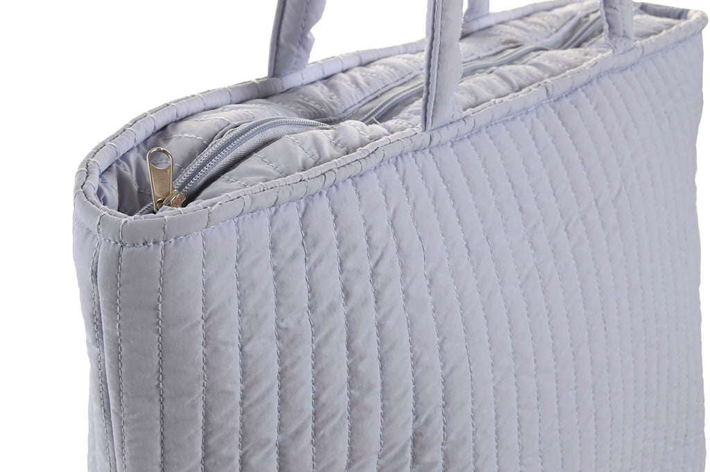 PACK DE 6 BOLSA TERMICA NYLON POLIESTER 52X19X31 3 SURT.