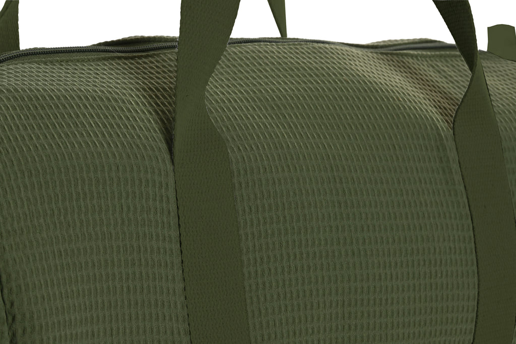 PACK DE 3 BOLSO ALGODON EVA 50X26X26 VIAJE 3 SURT.