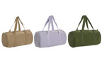 PACK DE 3 BOLSO ALGODON EVA 50X26X26 VIAJE 3 SURT.