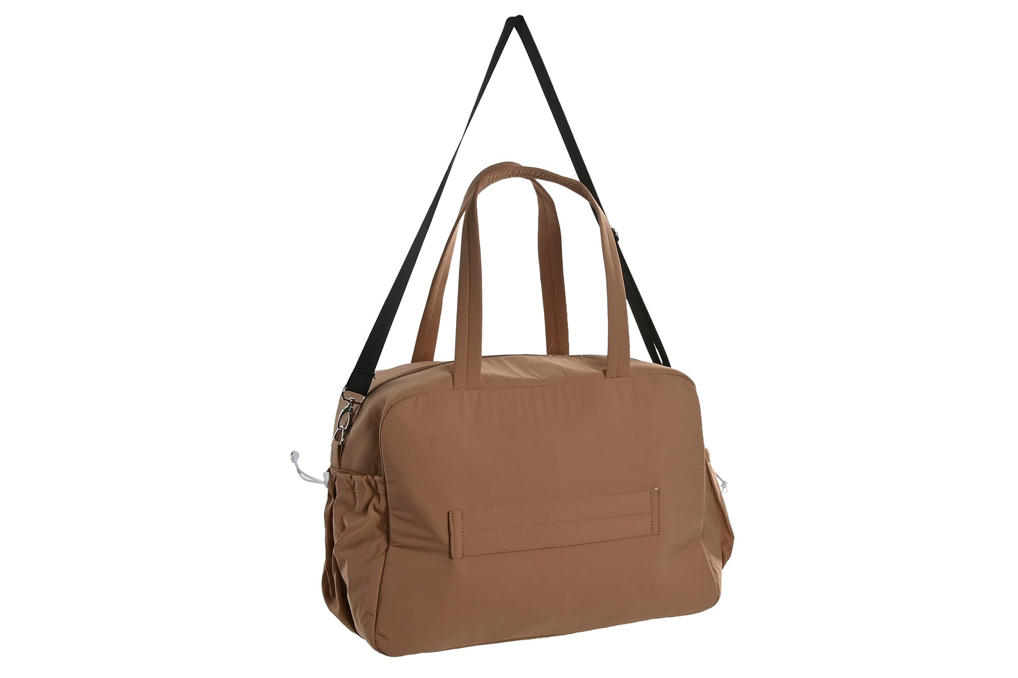 PACK DE 3 BOLSO NYLON POLIESTER 42X19X30 VIAJE 3 SURT.