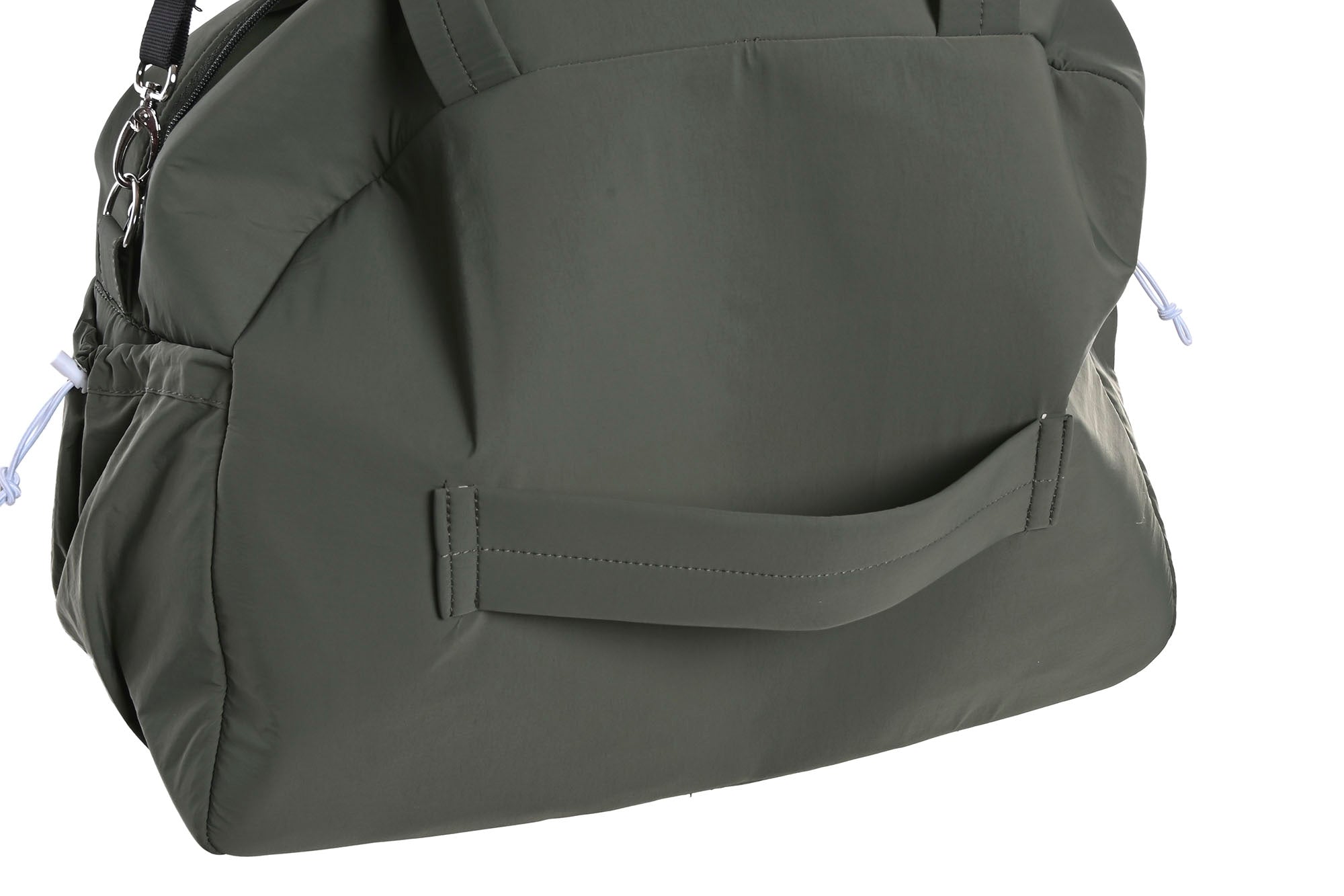 PACK DE 3 BOLSO NYLON POLIESTER 42X19X30 VIAJE 3 SURT.