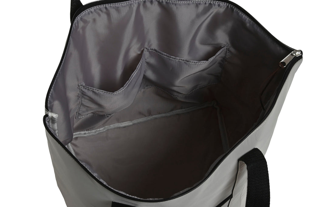 PACK DE 3 BOLSA NYLON 48X20X34 3 SURT.