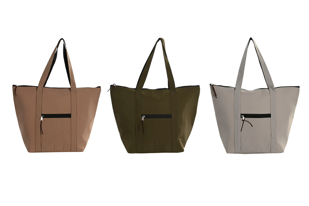 PACK DE 3 BOLSA NYLON 48X20X34 3 SURT.