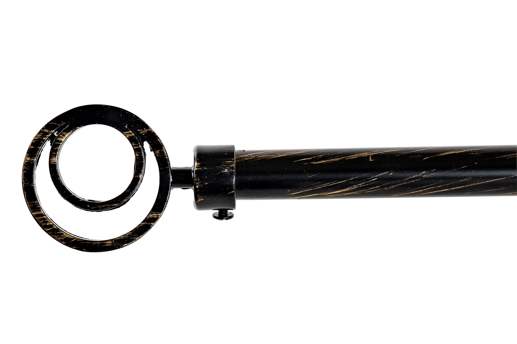 PACK DE 4 BARRA CORTINA METAL 160X16X16 EXTENSIBLE A 300 CM.