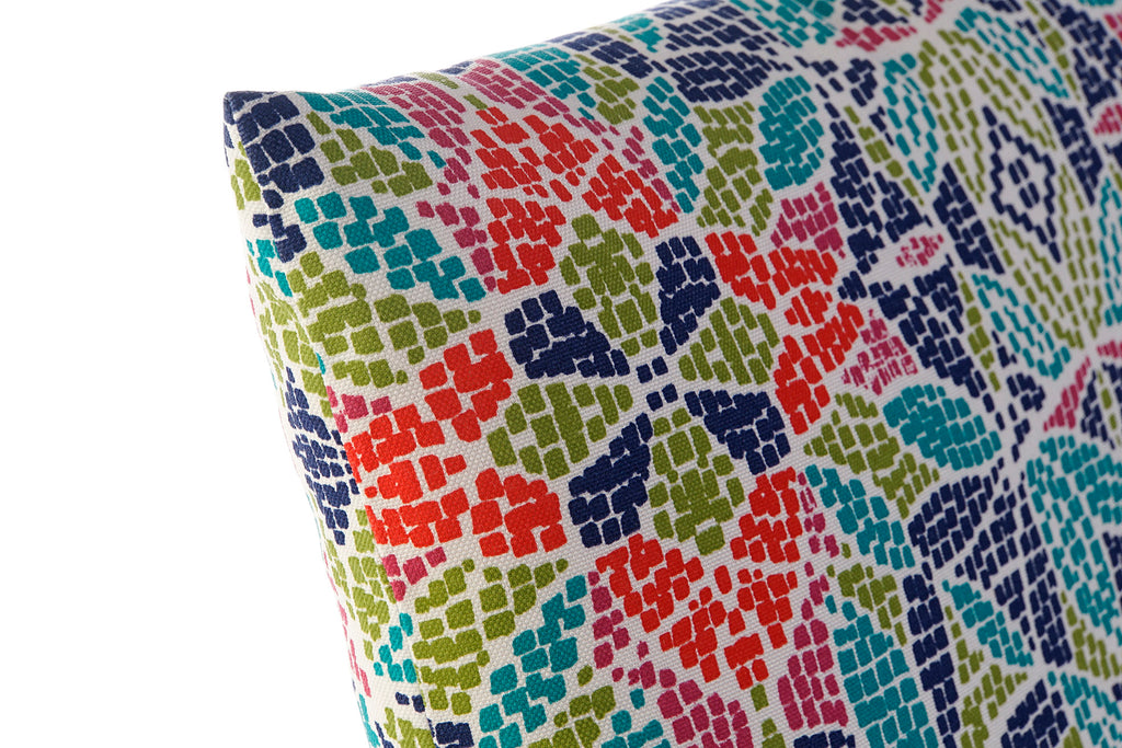 COJIN POLIESTER 43X43 468 GR KG EXTERIOR