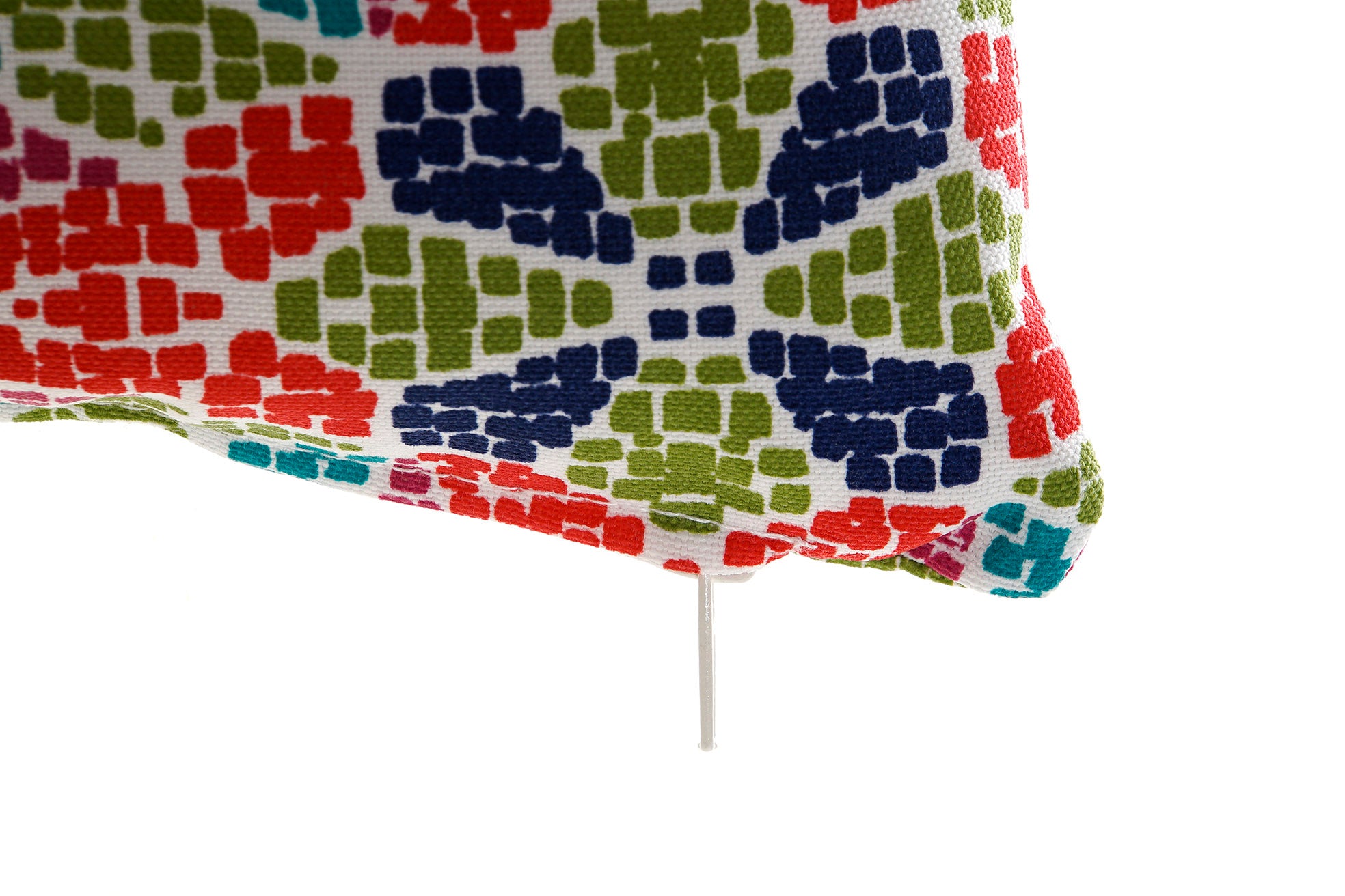 COJIN POLIESTER 43X43 468 GR KG EXTERIOR