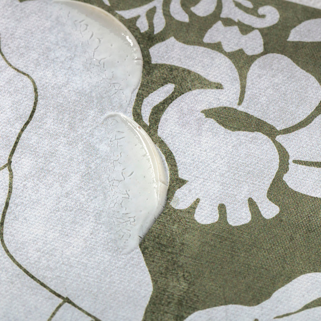 PACK DE 2 CUADRO LIENZO MDF 42X3X42 MUJER FLORES 2 SURT.