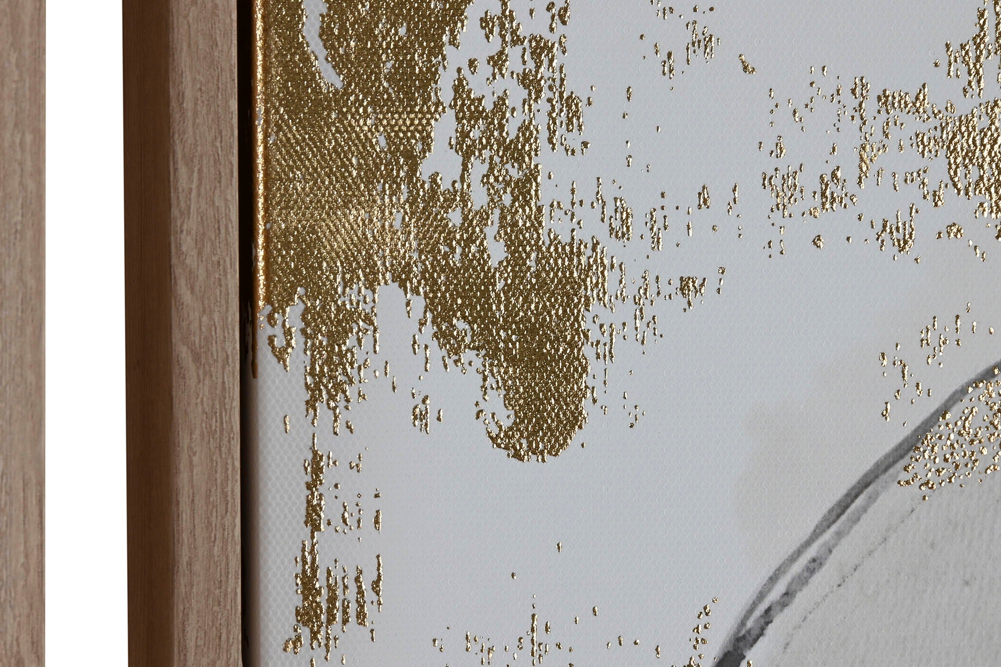 PACK DE 2 CUADRO PS LIENZO 100X4X140 ELEFANTE 2 SURT.