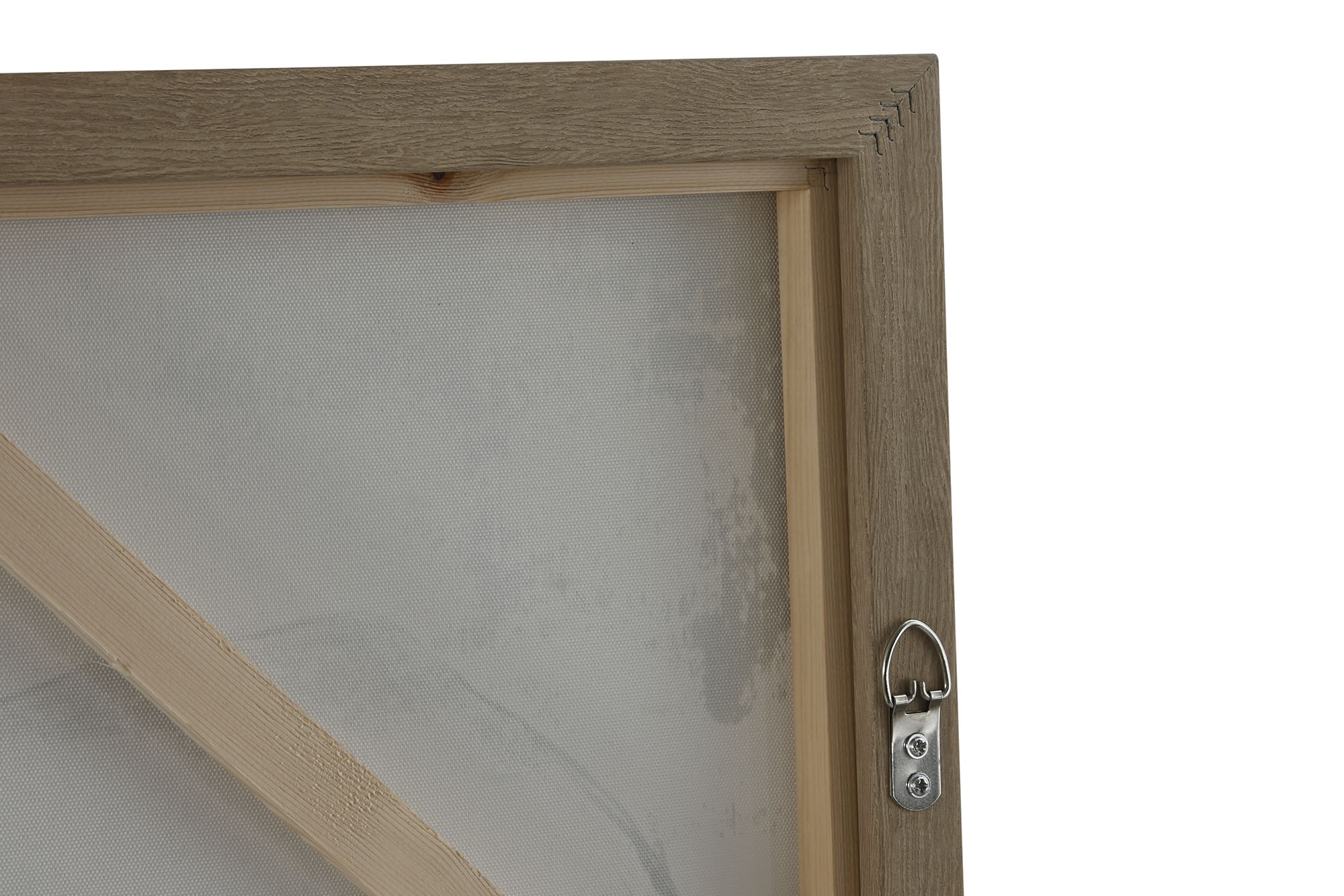 PACK DE 2 CUADRO PS LIENZO 100X4X140 ELEFANTE 2 SURT.