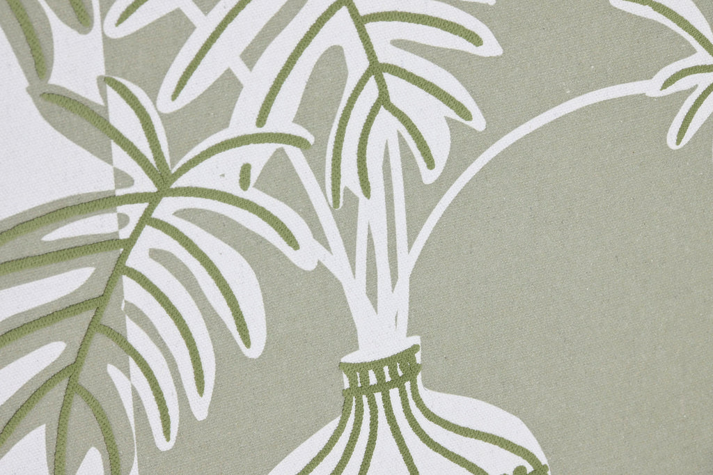 PACK DE 4 CUADRO LIENZO PS 40,5X3,3X50,5 PLANTA 3D 2 SURT.